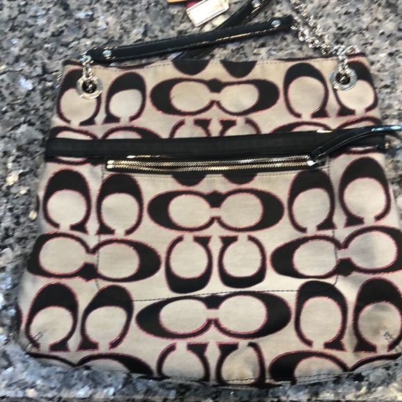 Coach Purse - Picture 3 of 11